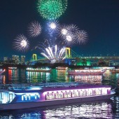 Những lễ hội pháo hoa tuyệt vời nhất gần Tokyo